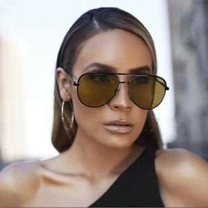 Quay Australia Sahara Sunglasses